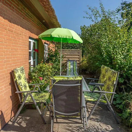 Apartamento Kegelrobbe *